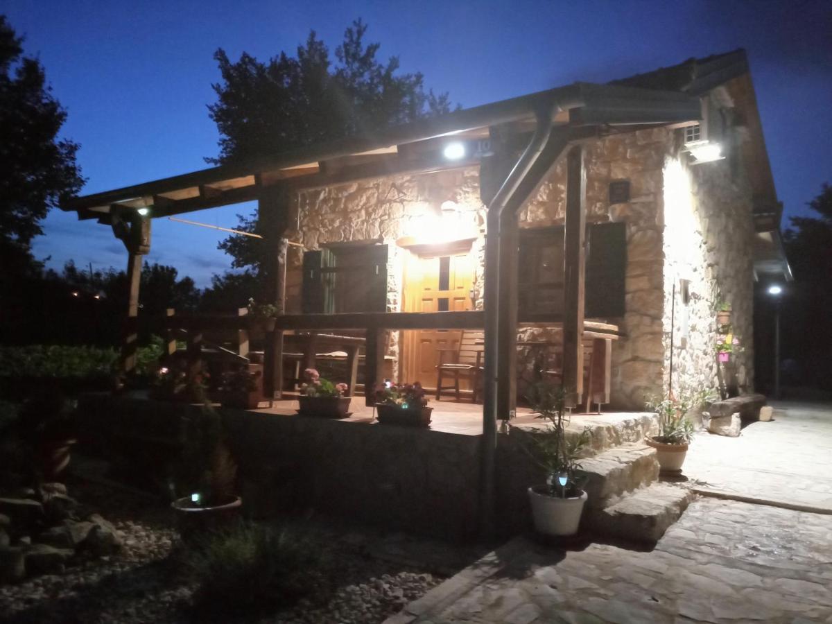 Stone House Vlasta Drniš 외부 사진