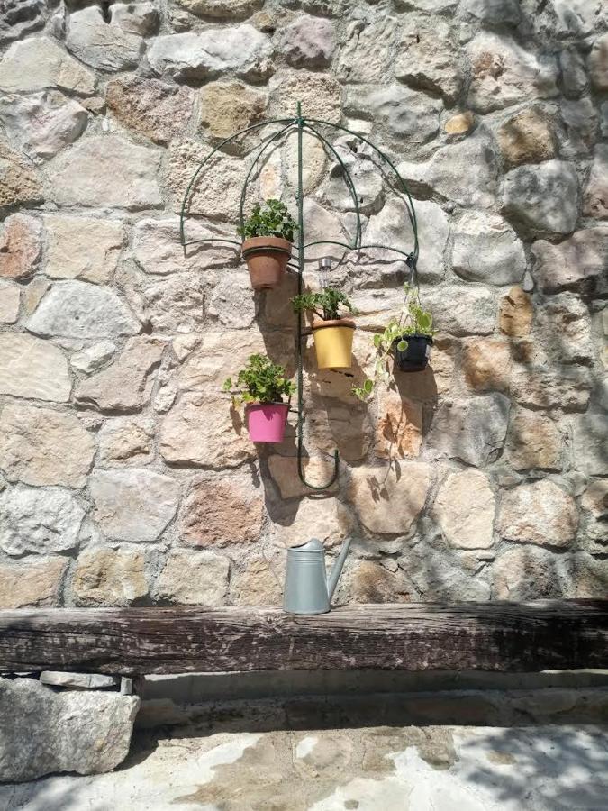 Stone House Vlasta Drniš 외부 사진