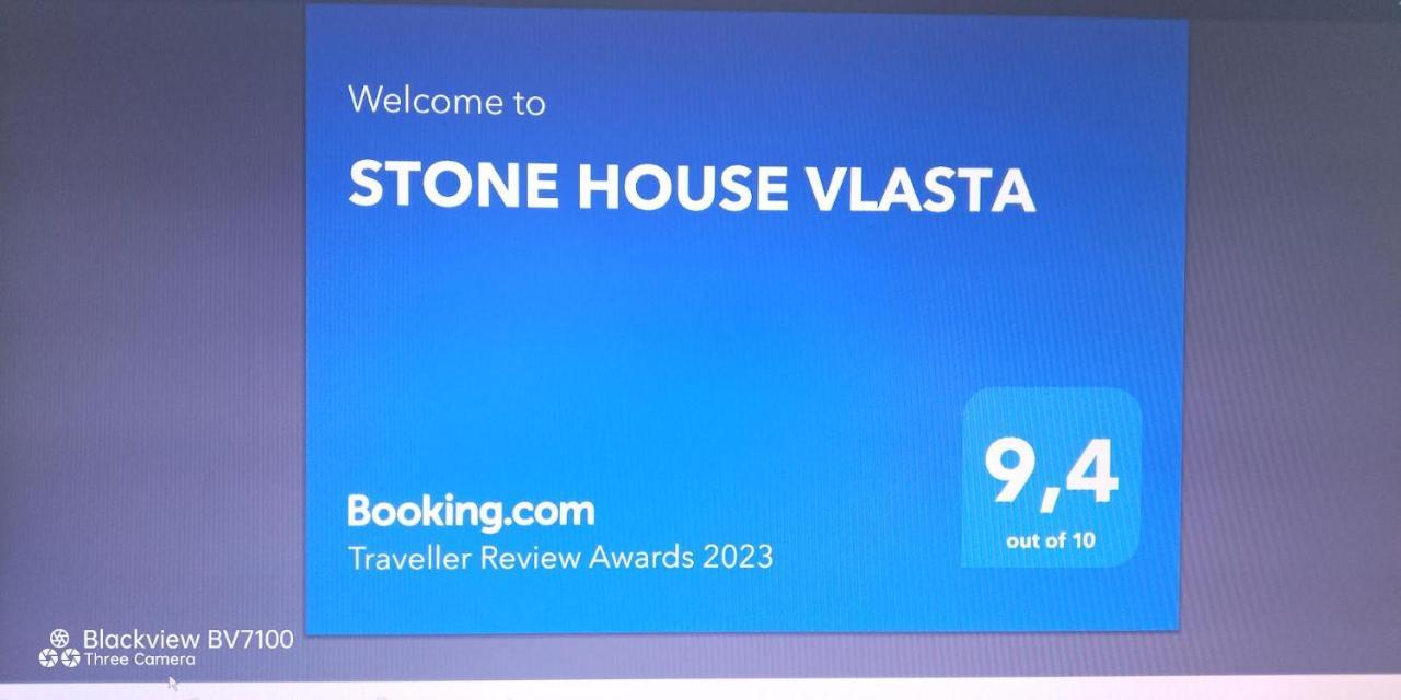 Stone House Vlasta Drniš 외부 사진