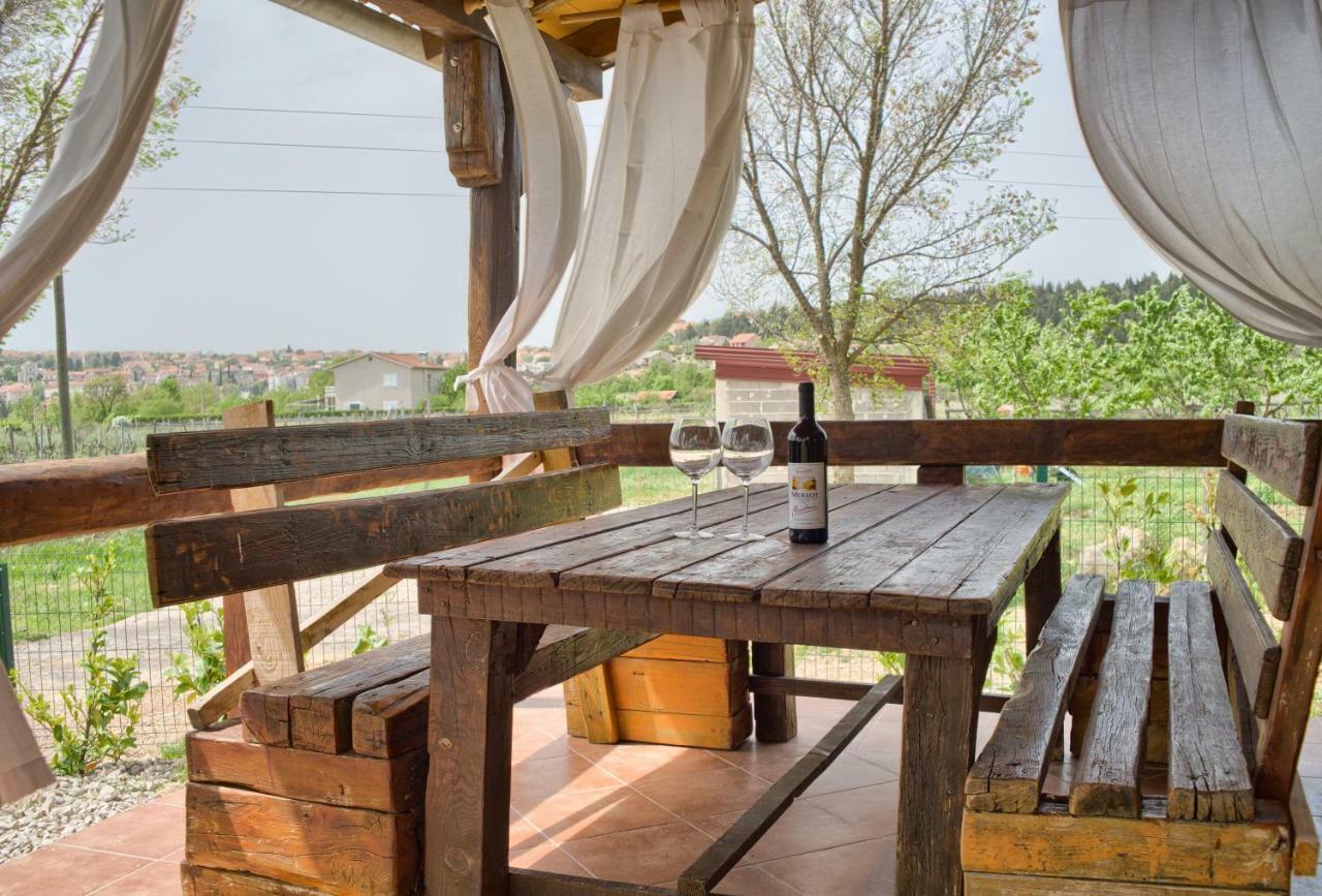 Stone House Vlasta Drniš 외부 사진