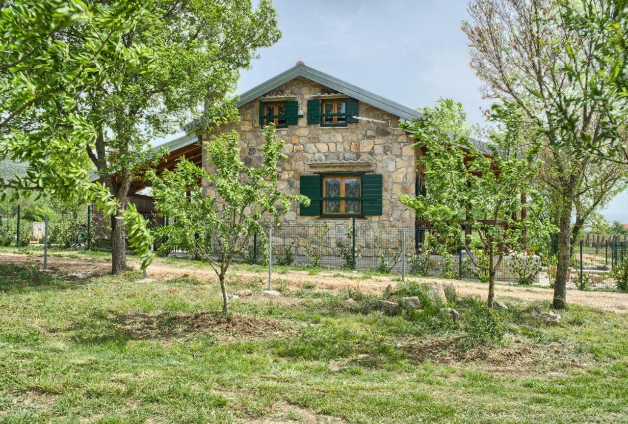 Stone House Vlasta Drniš 외부 사진