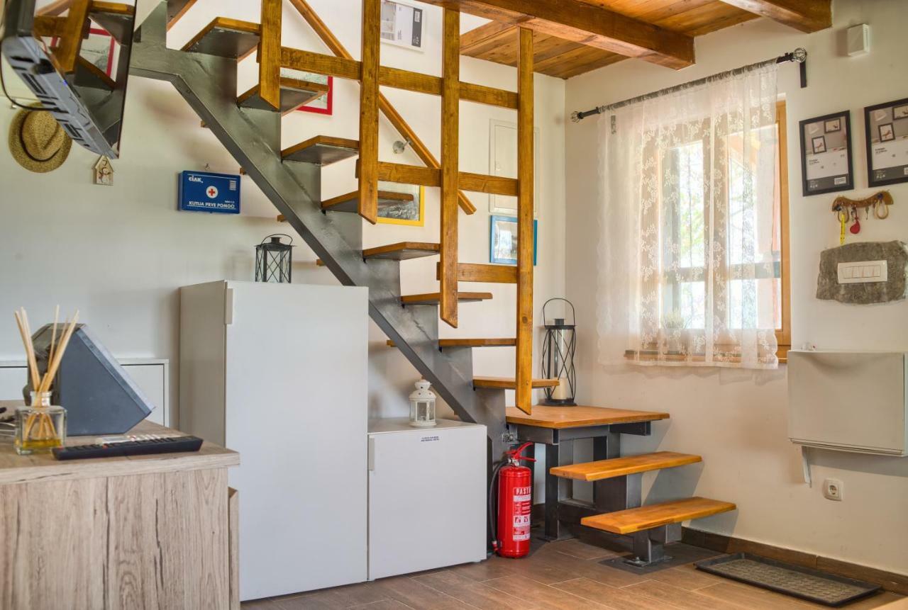 Stone House Vlasta Drniš 외부 사진