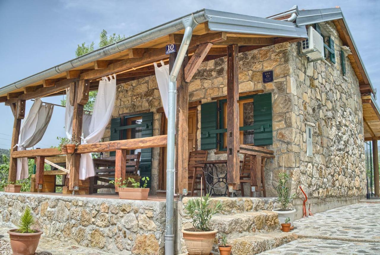 Stone House Vlasta Drniš 외부 사진