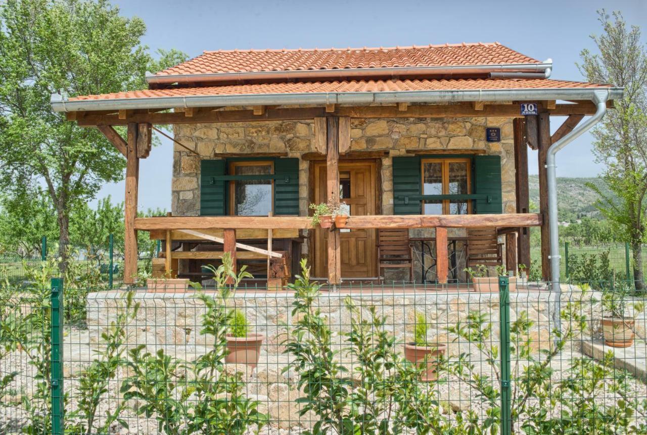 Stone House Vlasta Drniš 외부 사진